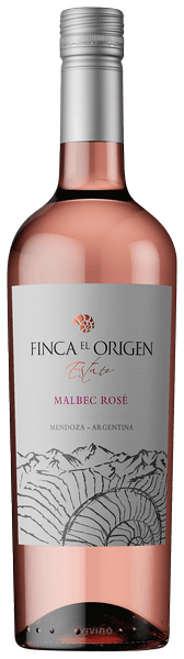 Finca El Origen Malbec Rose 2017