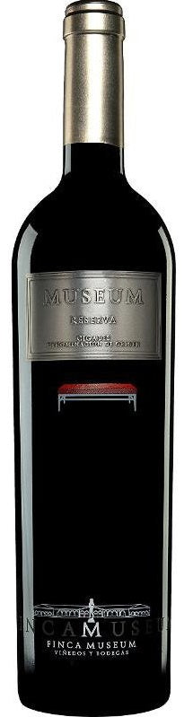 Finca Museum Cigales Reserva 2012
