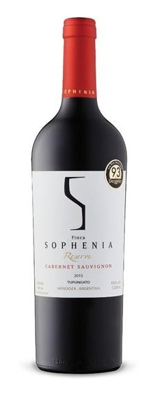 Finca Sophenia Cabernet Sauvignon Reserve 2016