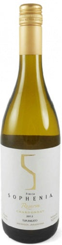 Finca Sophenia Chardonnay Reserva 2015