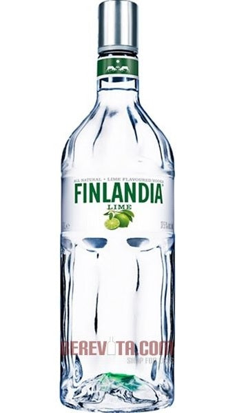 Finlandia Vodka Lime