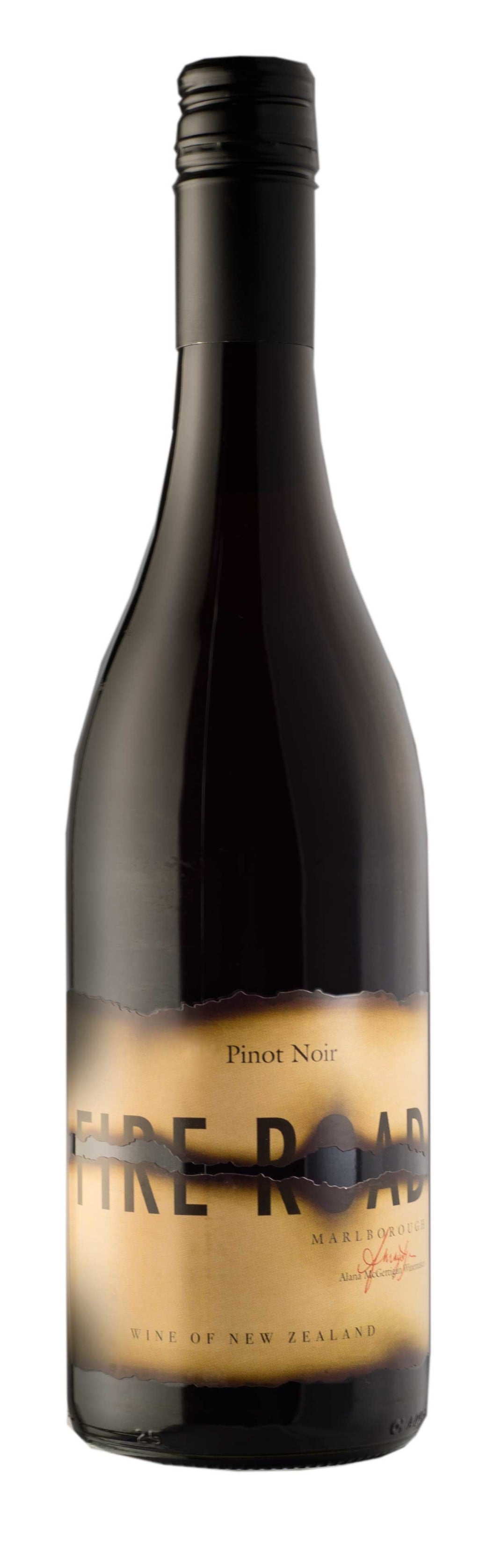 Fire Road Pinot Noir 2018