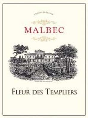 Fleur des Templiers Malbec 2020