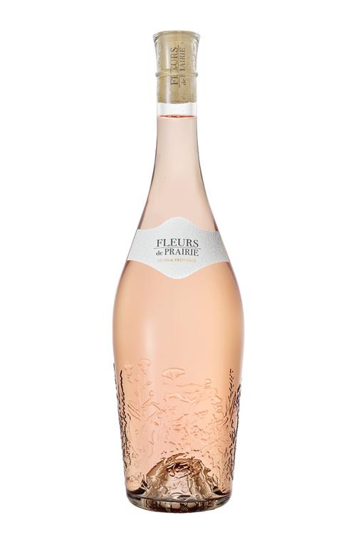 Fleurs de Prairie Cotes de Provence Rose 2022
