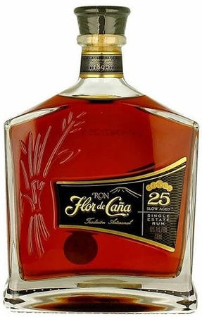 Flor de Cana Rum 25 Year