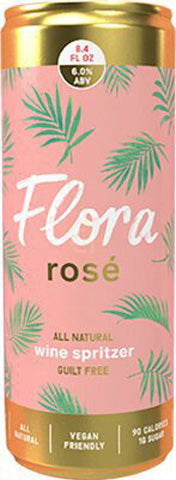 Flora Wine Rose