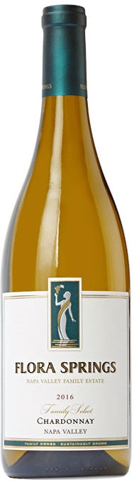 Flora Springs Chardonnay Family Select 2016