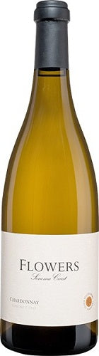 Flowers Chardonnay Sonoma Coast 2019