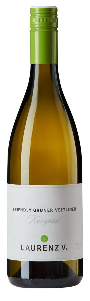 Laurenz V. Gruner Veltliner Friendly 2018
