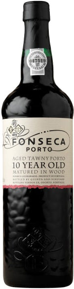 Fonseca Port 10 Year Old Tawny