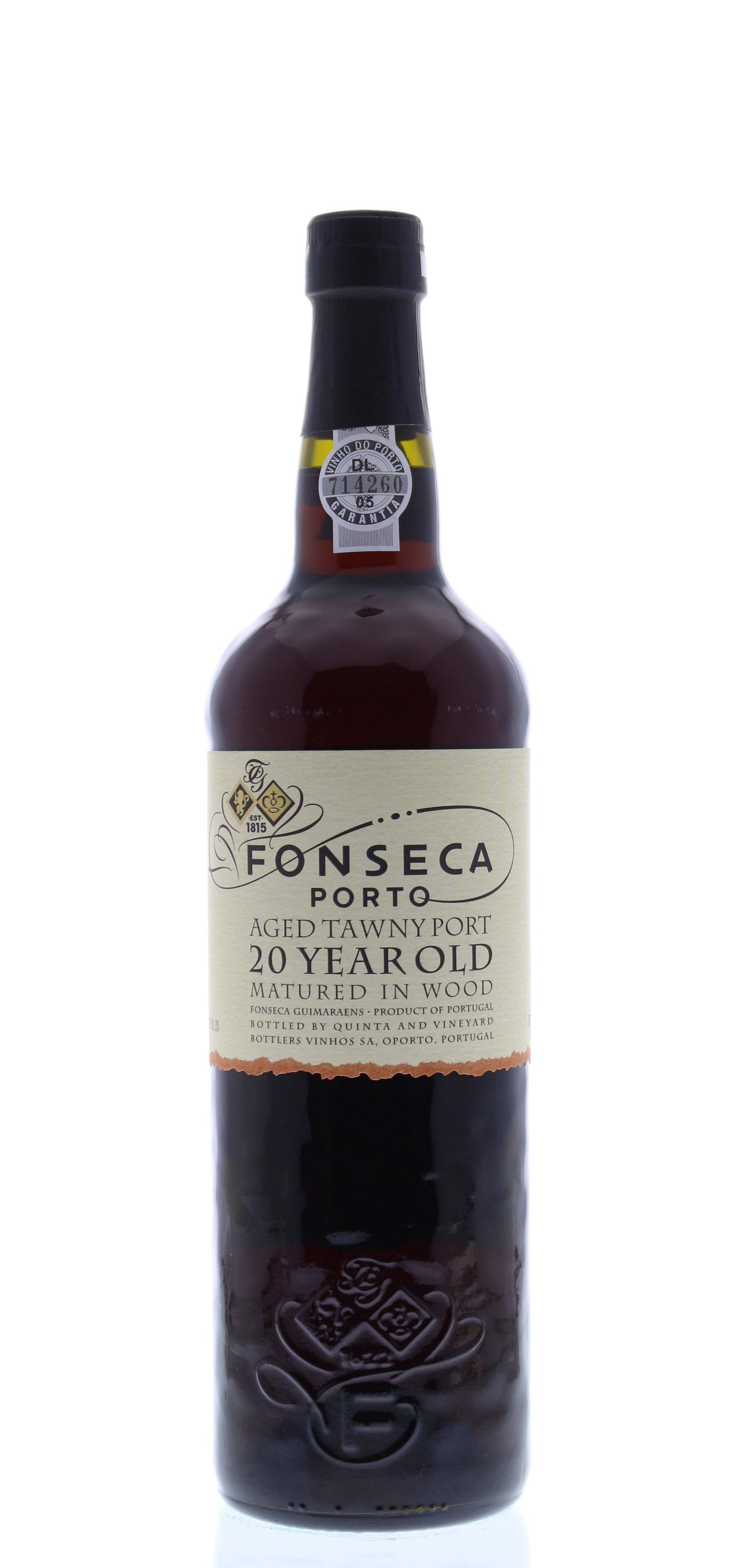 Fonseca Port 20 Year Old Tawny 2020