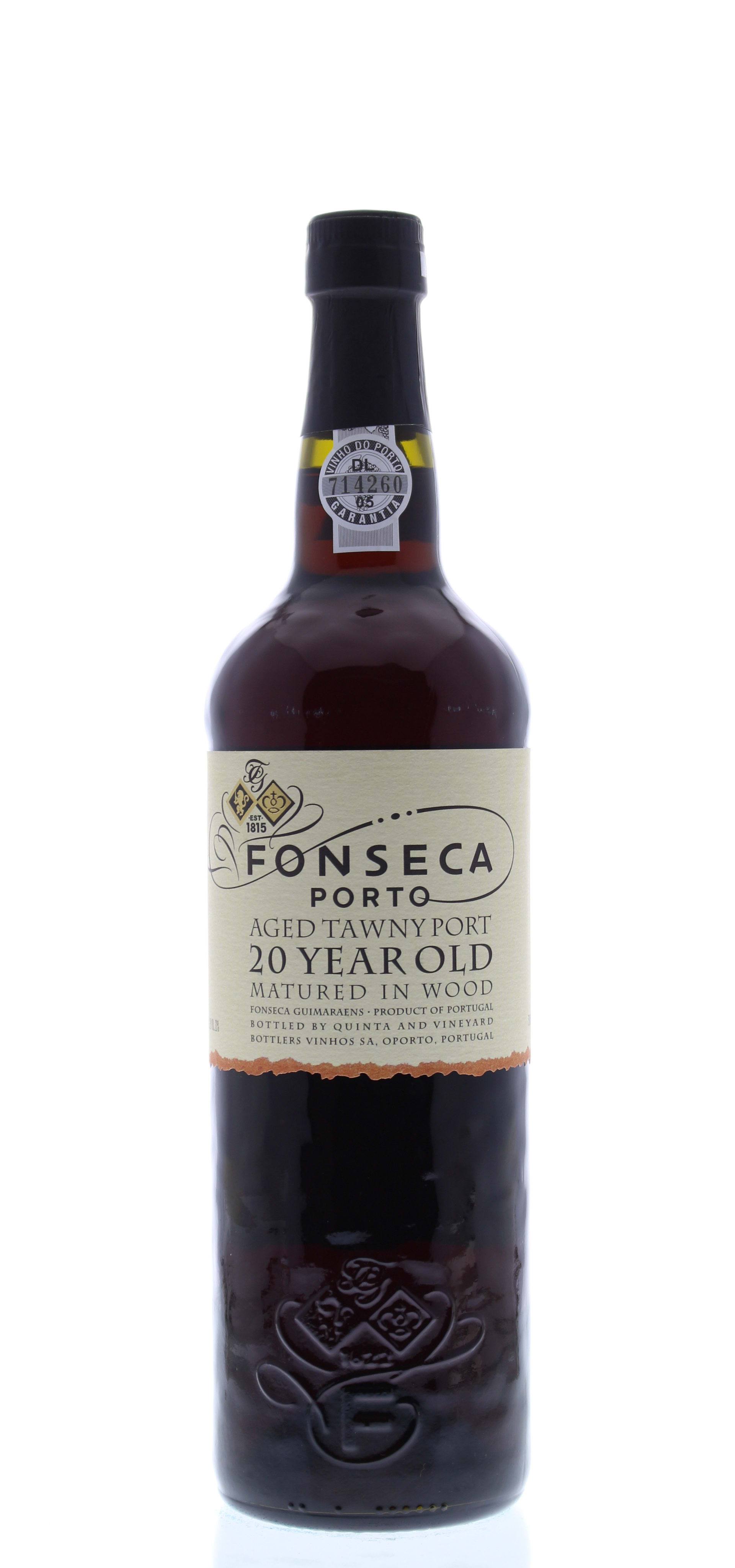 Fonseca Port 20 Year Old Tawny 2020
