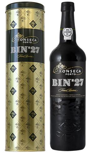 Fonseca Port Bin 27