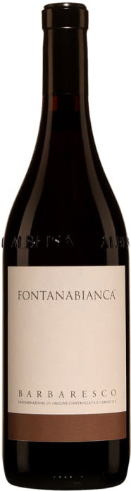 Fontanabianca Barbaresco 2018