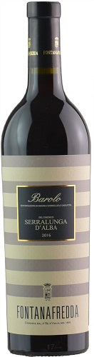 Fontanafredda Barolo Serralunga d'Alba 2016
