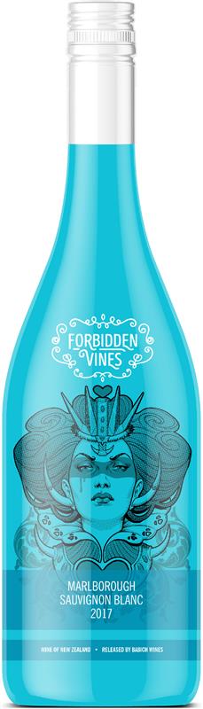 Forbidden Vines Sauvignon Blanc 2017