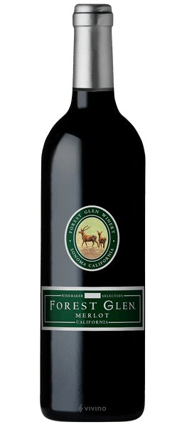 Forest Glen Merlot 2017