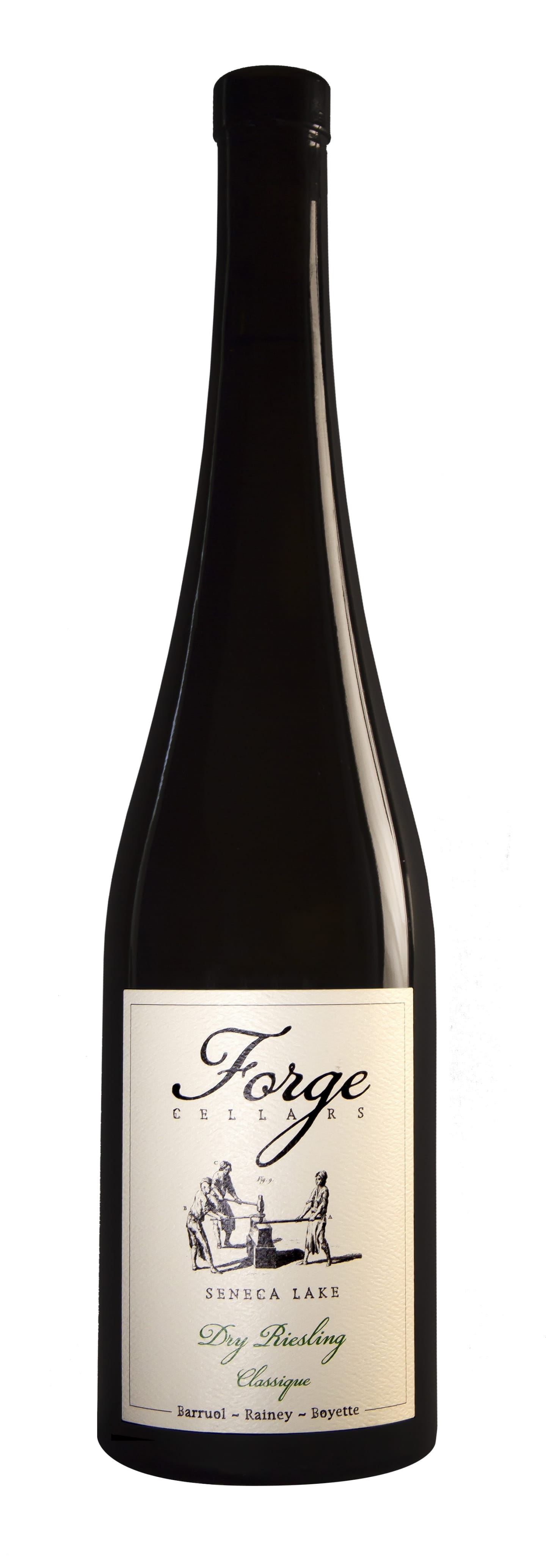 Forge Cellars Riesling Dry Classique 2019