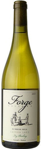 Forge Cellars Riesling Sunrise Hill Vineyard 2019