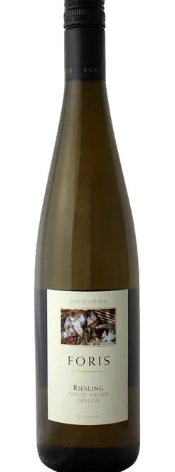 Foris Riesling Rogue Valley 2019