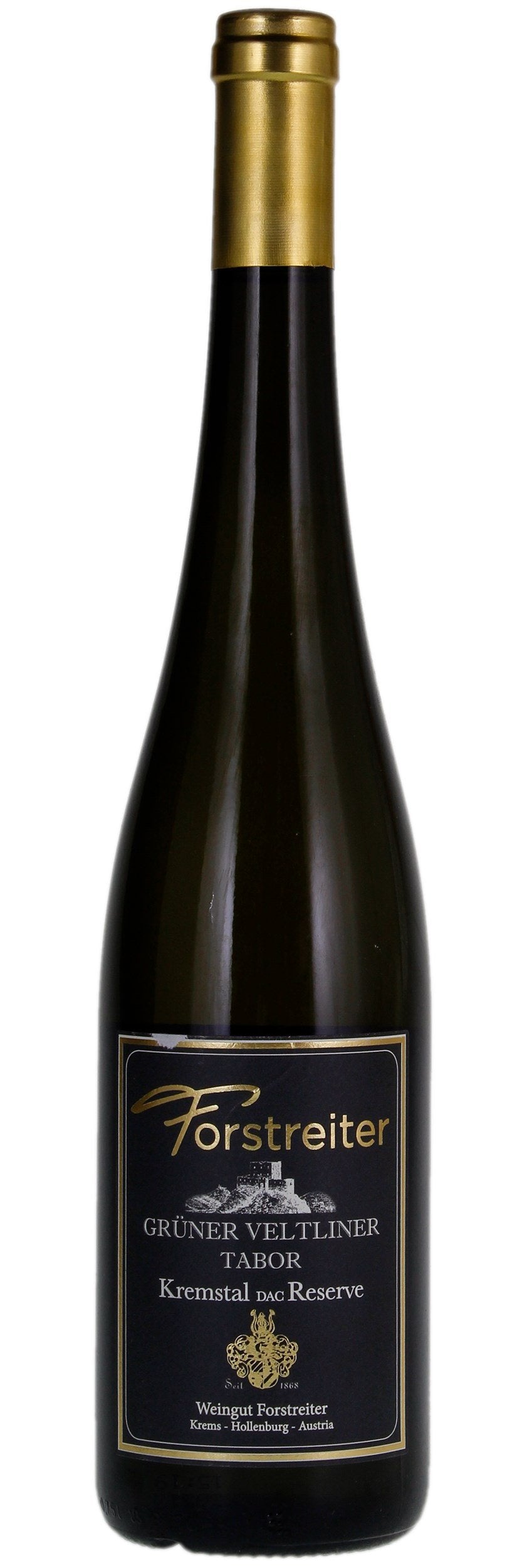 Forstreiter Gruner Veltliner Tabor Reserve 2018
