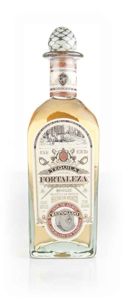 Fortaleza Tequila Reposado