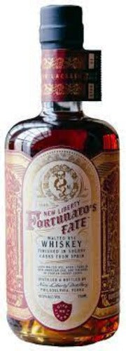 Fortunato's Fate Rye Whiskey