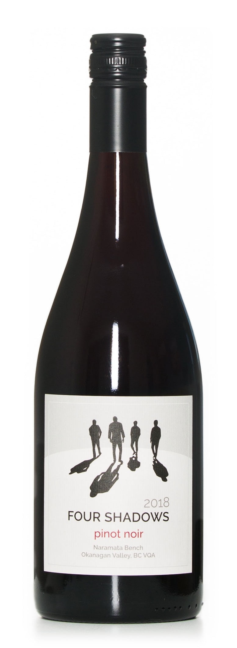 Four Madison Pinot Noir 2018