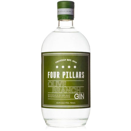 Four Pillars Gin Olive Branch