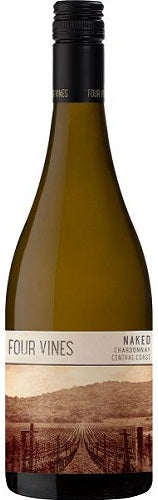 Four Vines Chardonnay Naked 2020