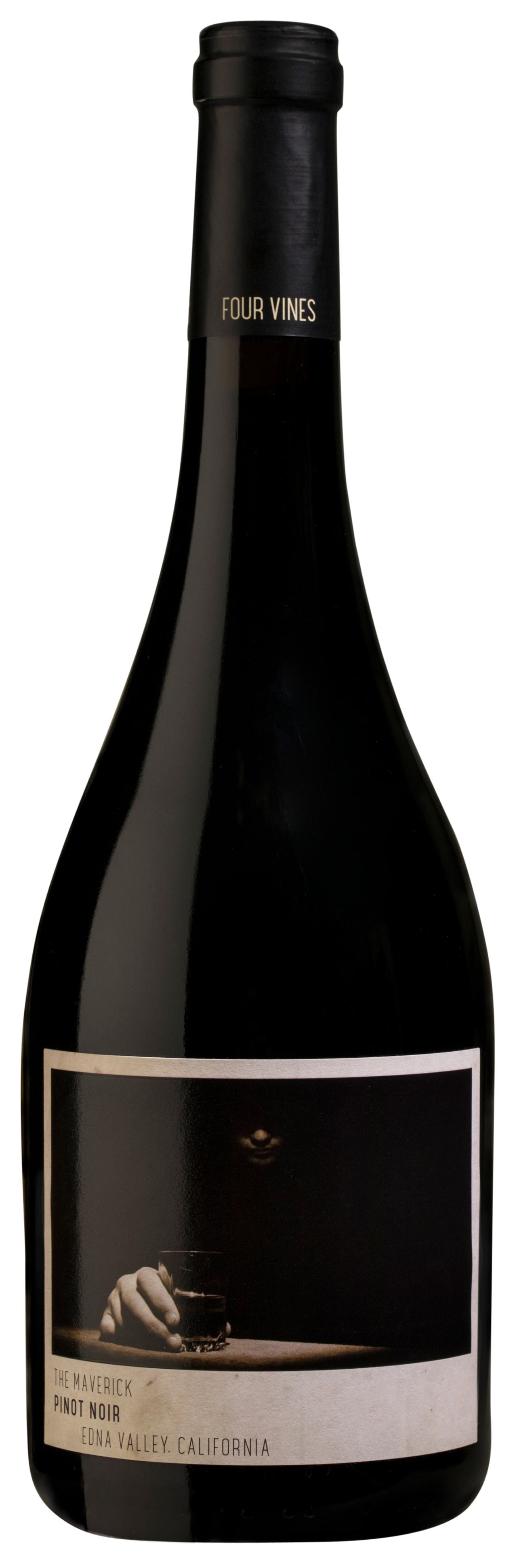Four Vines Pinot Noir The Maverick 2018