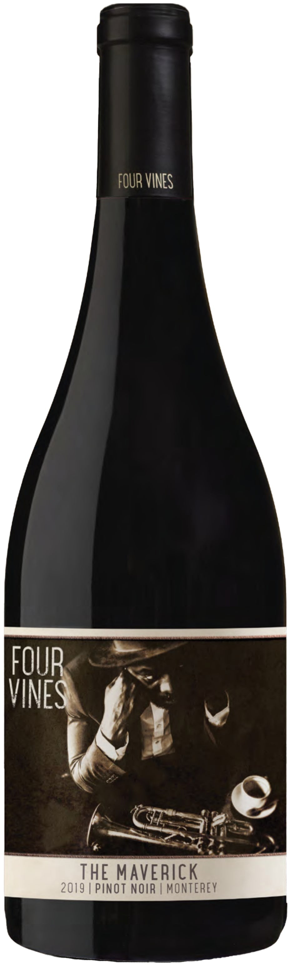 Four Vines Pinot Noir The Maverick 2019
