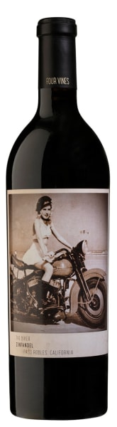 Four Vines Zinfandel The Biker 2019