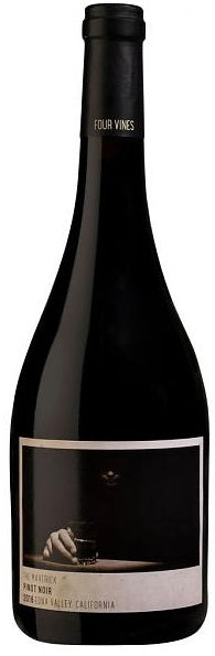 Four Vines Pinot Noir The Maverick 2016