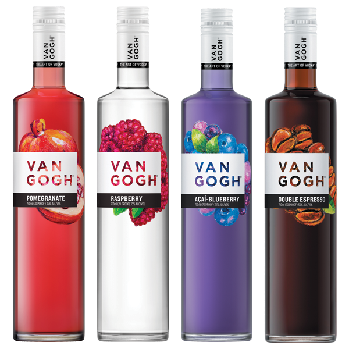 Van Gogh Vodka Cool Peach