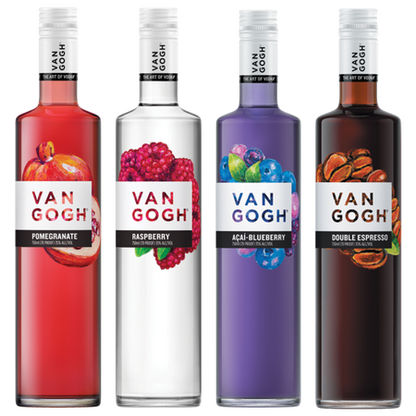 Van Gogh Vodka Espresso