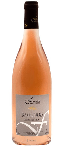 Fournier Pere & Fils Sancerre Rose Les Belles Vignes 2020