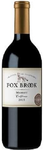 Fox Brook Merlot 2015