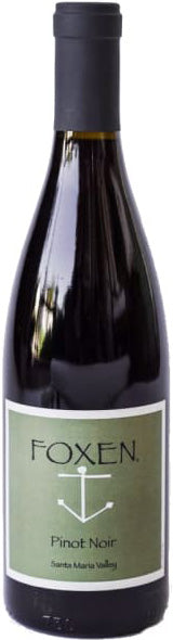 Foxen Pinot Noir Santa Maria Valley 2018