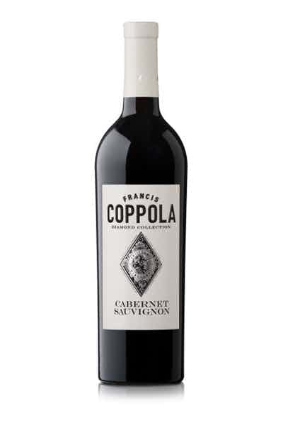 Francis Ford Coppola Diamond Collection Cabernet Sauvignon Ivory Label 2018