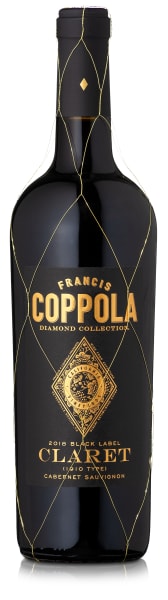 Francis Ford Coppola Diamond Collection Claret Black Label 2021