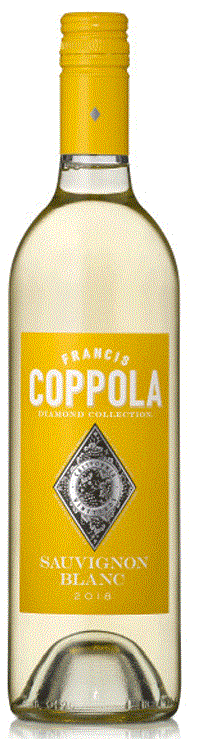 Francis Ford Coppola Diamond Collection Sauvignon Blanc Yellow Label 2020