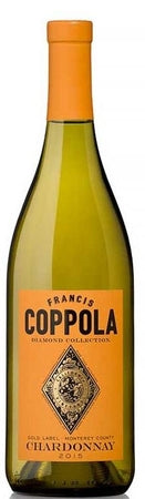 Francis Ford Coppola Diamond Collection Chardonnay Gold Label 2016