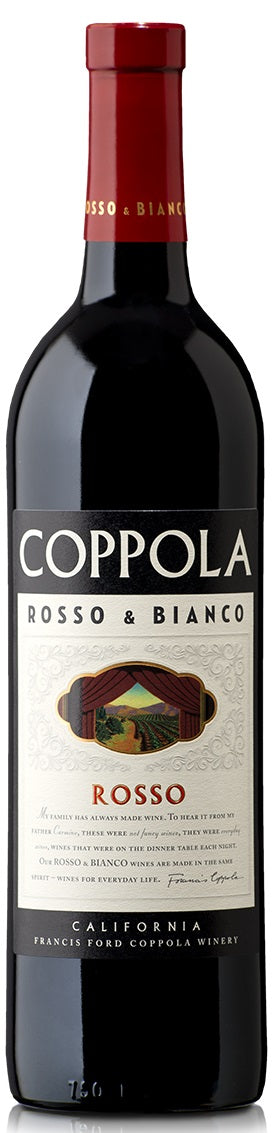 Francis Ford Coppola Rosso & Bianco Rosso 2015