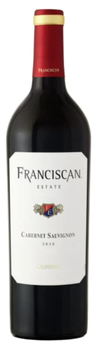 Franciscan Estate Cabernet Sauvignon 2021