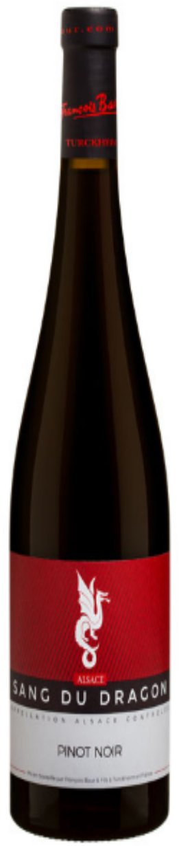 Francois Baur Pinot Noir Sang du Dragon 2020