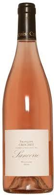 Francois Crochet Sancerre Rose 2022