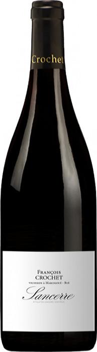Francois Crochet Sancerre Rouge Reserve de Marcigoue 2015