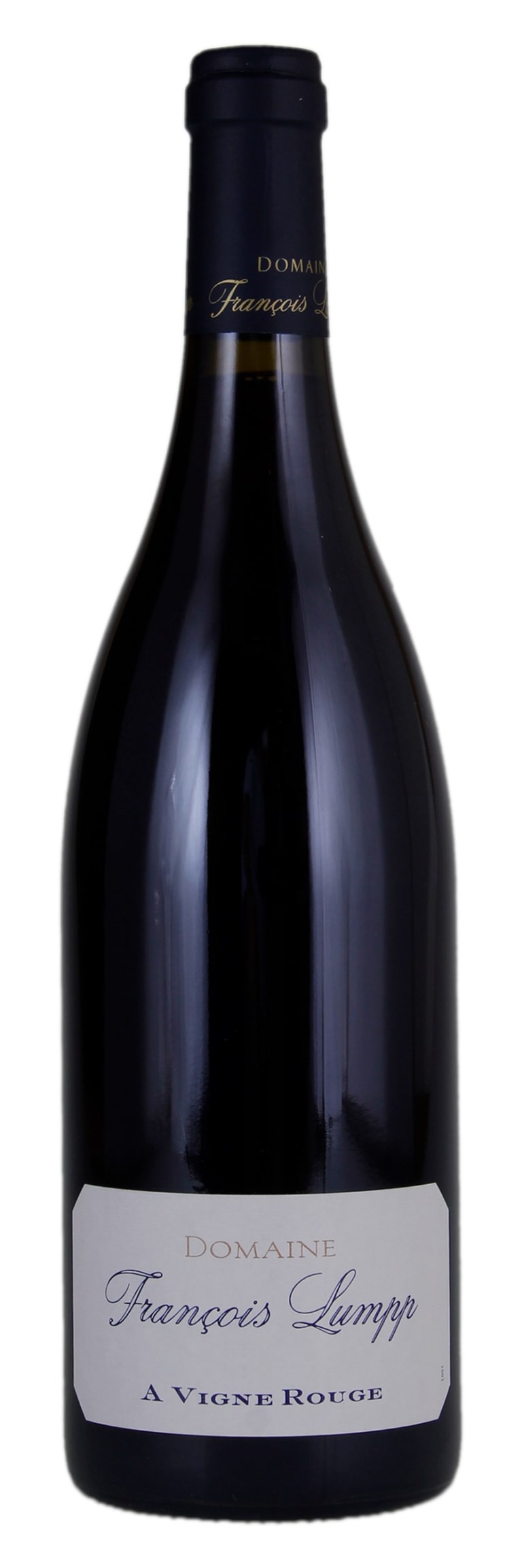 Francois Lumpp Givry A Vigne Rouge 2017