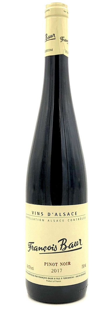 Francois Baur Pinot Noir Schlittweg 2017